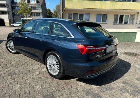 Audi A6, 2022 2