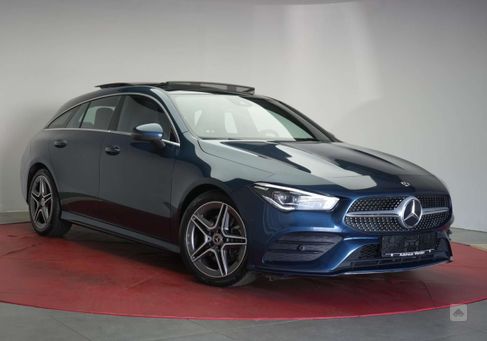Mercedes-Benz CLA 200, 2021