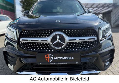 Mercedes-Benz GLB 200, 2021 2