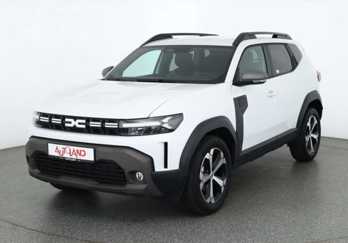 Dacia Duster, 2025