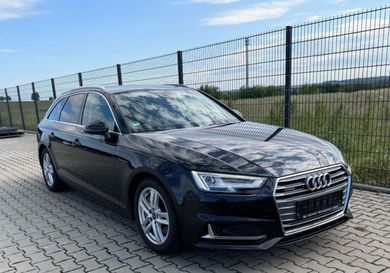 Audi A4, 2019
