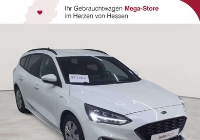 Ford Focus, 2022