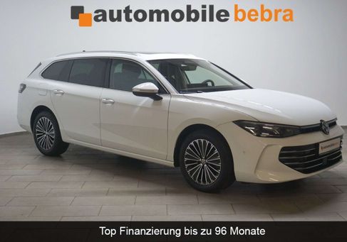 Volkswagen Passat, 2024