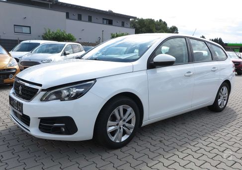 Peugeot 308, 2019