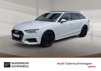 Audi A4, 2023