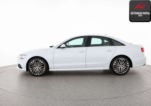 Audi A6, 2018