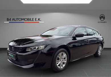 Peugeot 508, 2021
