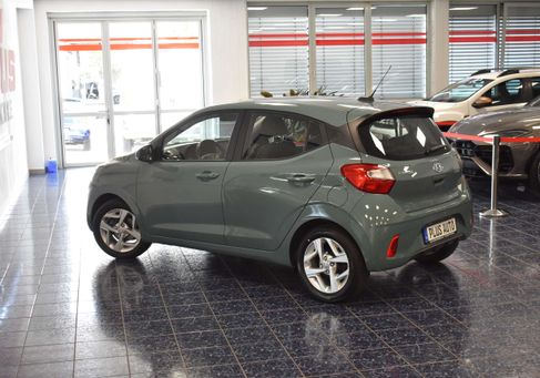 Hyundai i10, 2022
