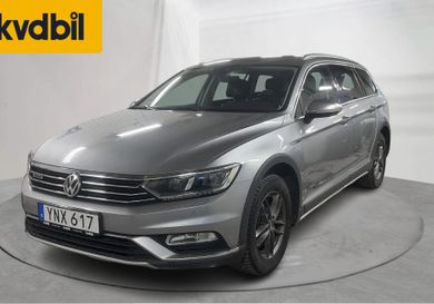 Volkswagen Passat, 2018