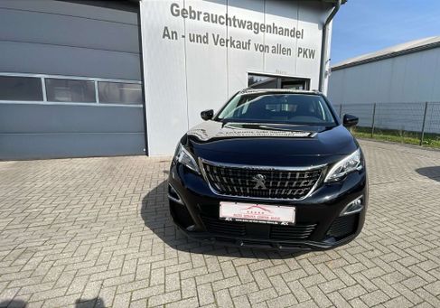 Peugeot 3008, 2019