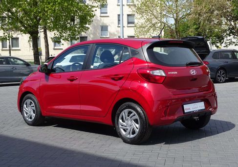 Hyundai i10, 2025