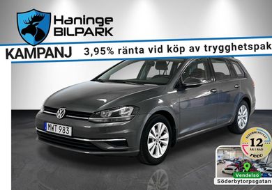 Volkswagen Golf, 2018