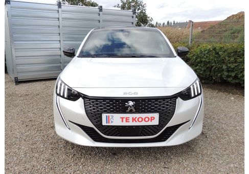 Peugeot 208, 2020