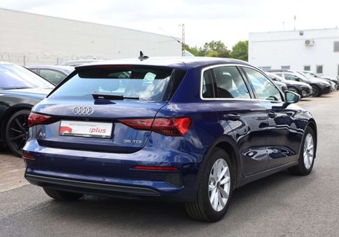 Audi A3, 2023 2