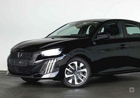 Peugeot 208, 2024