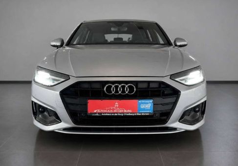 Audi A4, 2020