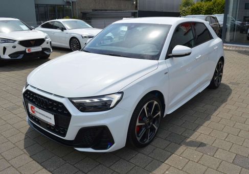 Audi A1, 2022