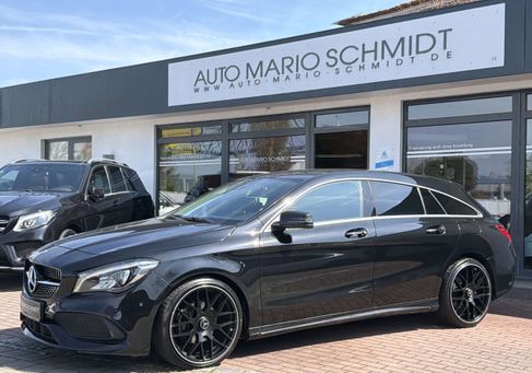 Mercedes-Benz CLA 200, 2018 2