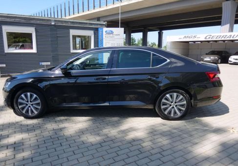 Skoda Superb, 2022