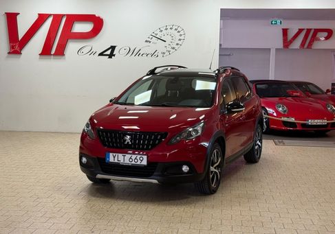 Peugeot 2008, 2018 3