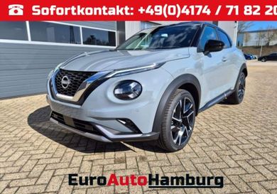Nissan Juke, 2026