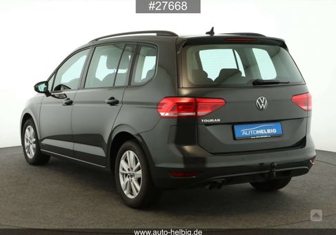 Volkswagen Touran, 2021