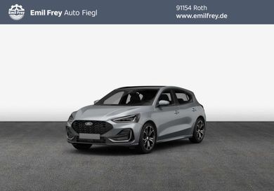 Ford Focus, 2024