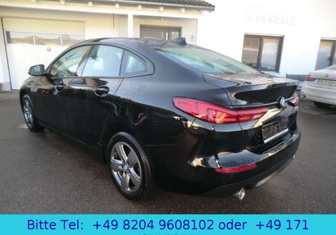 BMW 218, 2022 2