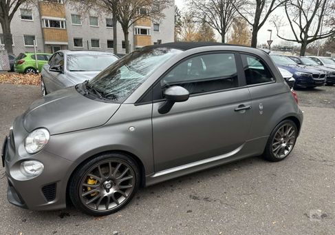 Abarth 500, 2019