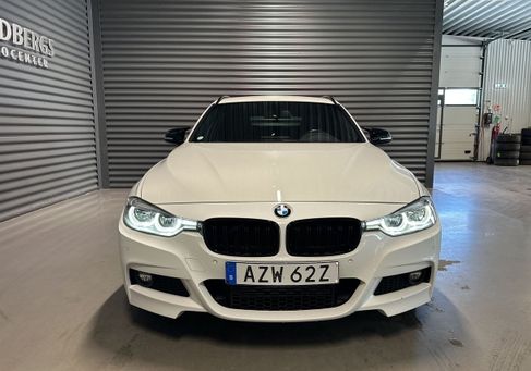 BMW 320, 2019