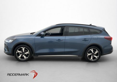 Ford Focus, 2023