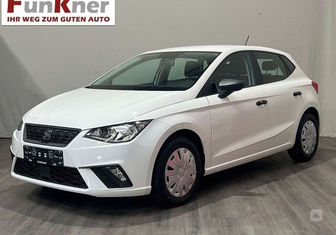 Seat Ibiza, 2018