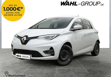Renault ZOE, 2020