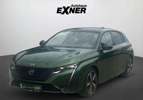Peugeot 308, 2024