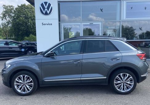 Volkswagen T-Roc, 2022