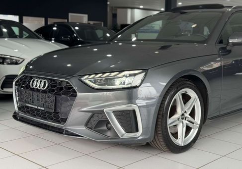 Audi A4, 2022