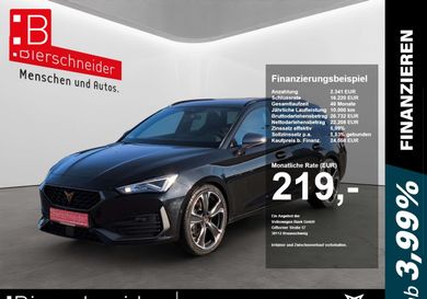 Cupra Leon, 2023