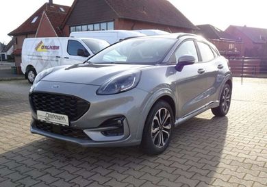 Ford Puma, 2023