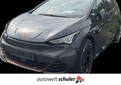 Cupra Born, 2022