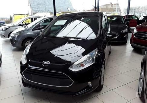 Ford B-Max, 2014