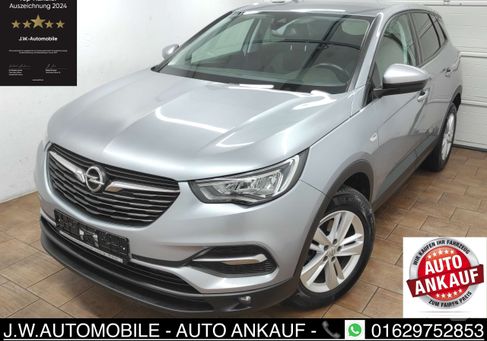 Opel Grandland X, 2020