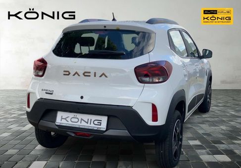 Dacia Spring, 2023