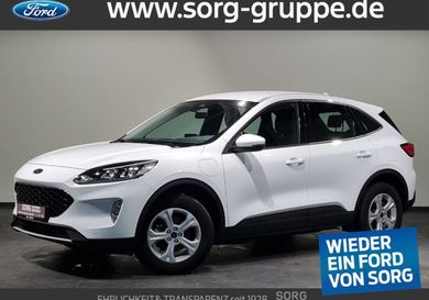 Ford Kuga, 2022