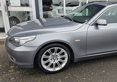 BMW 523, 2008