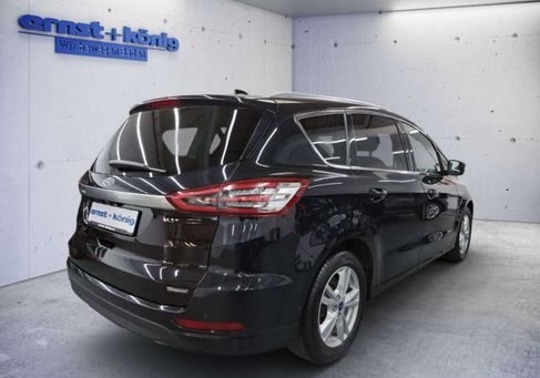 Ford S-Max, 2022