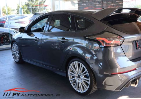 Ford Focus, 2018