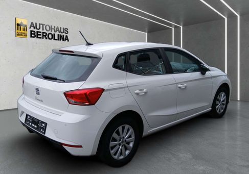 Seat Ibiza, 2024