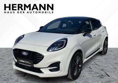 Ford Puma, 2025