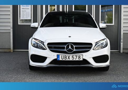 Mercedes-Benz C 220, 2018 3