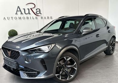 Cupra Formentor, 2023